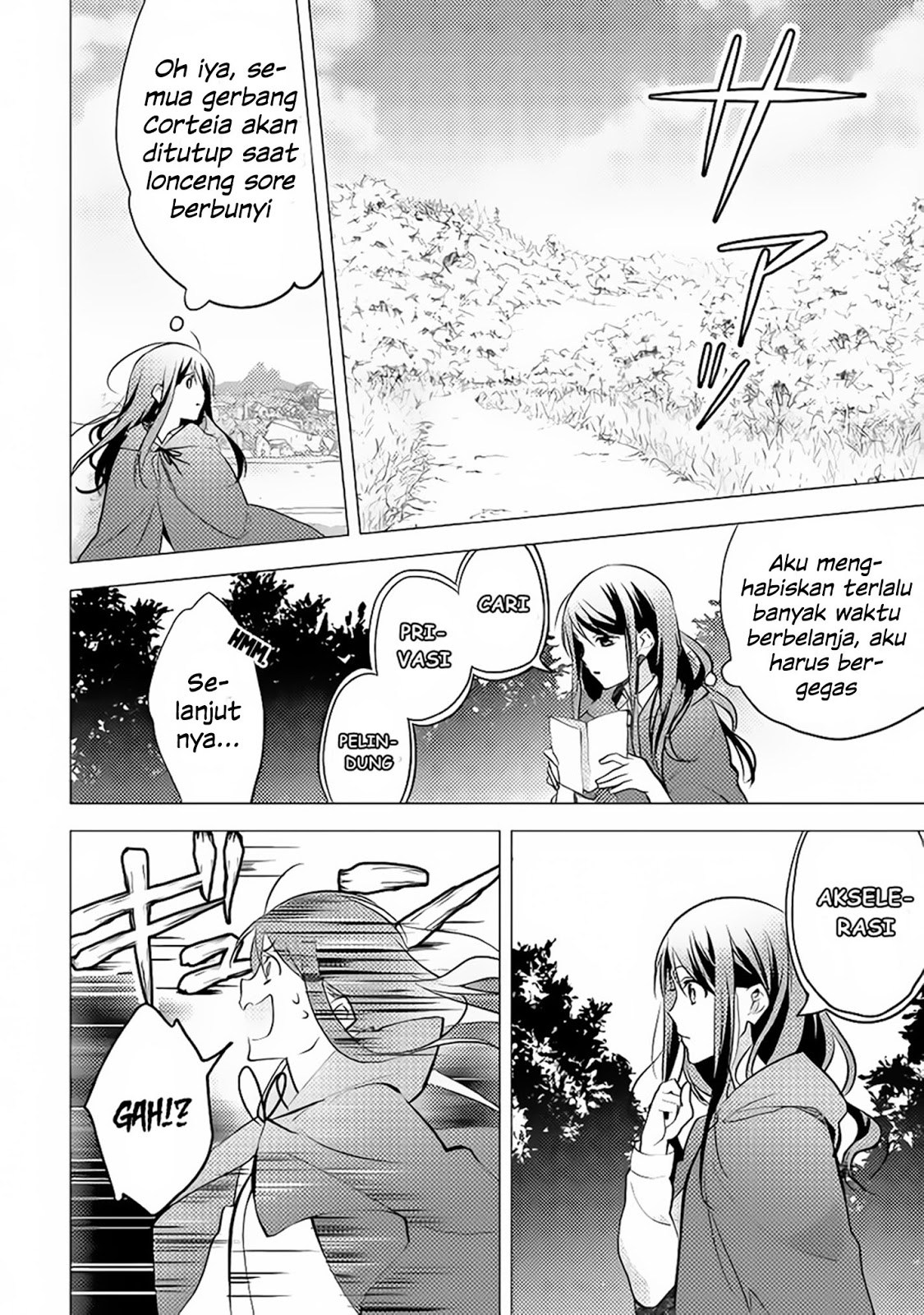 Isekai de “Kuro no Iyashi Te” tte Yobareteimasu chapter 10